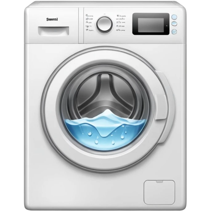 washing machine   emoji