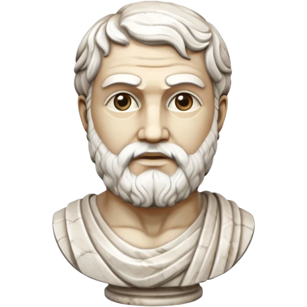 escultura griega emoji