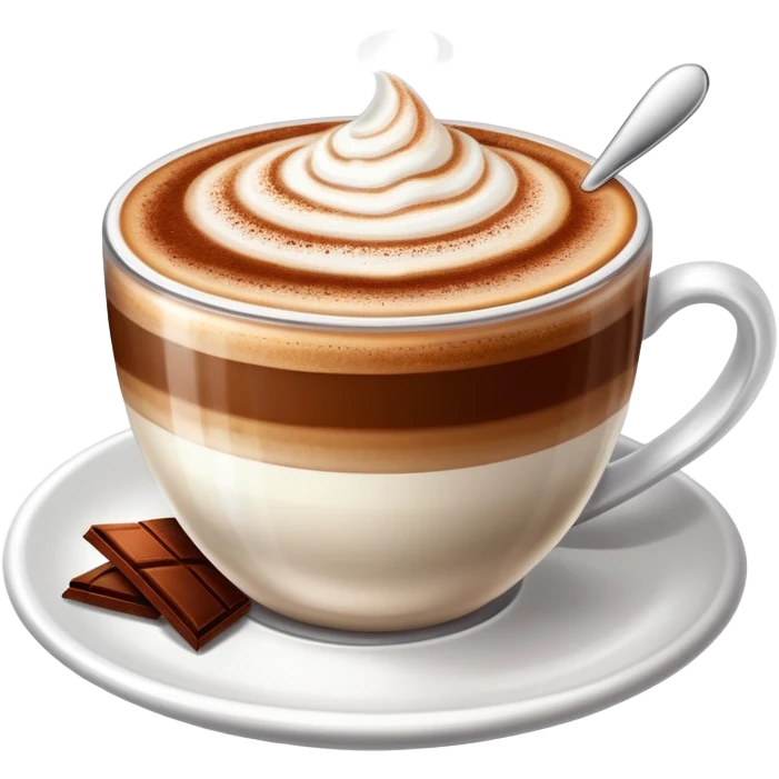 Capuchino asessino emoji