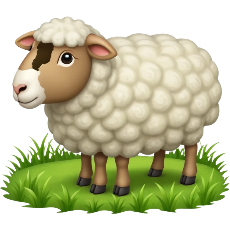 Sheepherd Emoji emoji