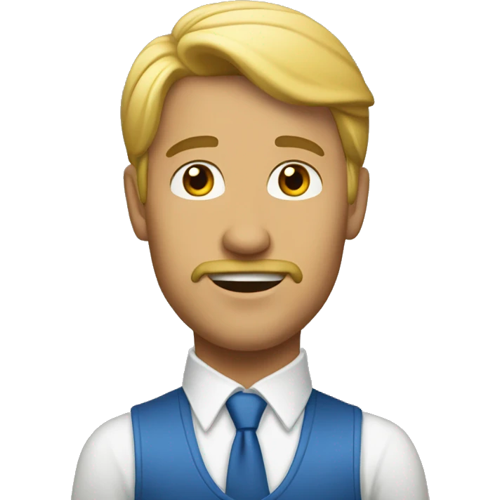 reno blanco emoji