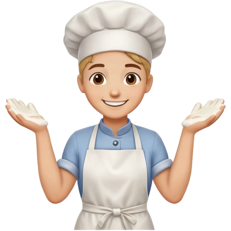 кондитер emoji