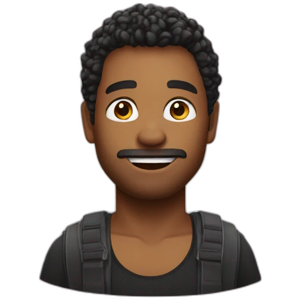 Le grand JD youtuber emoji