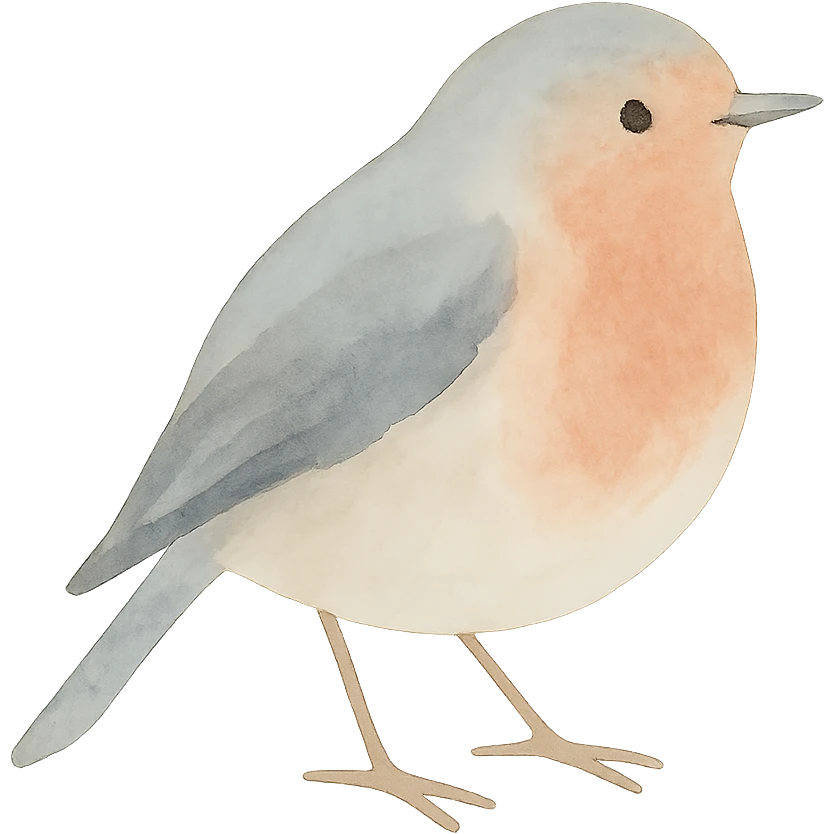 trading watercolor art style emoji