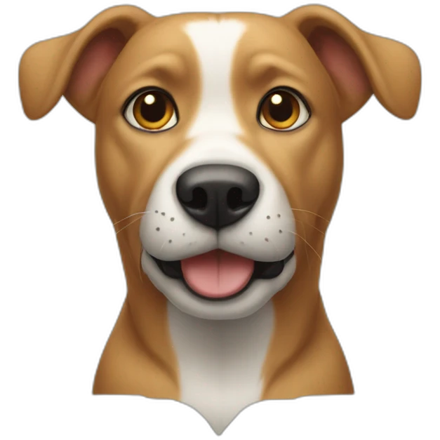 Chien et chat emoji