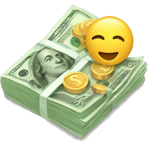 financing emoji
