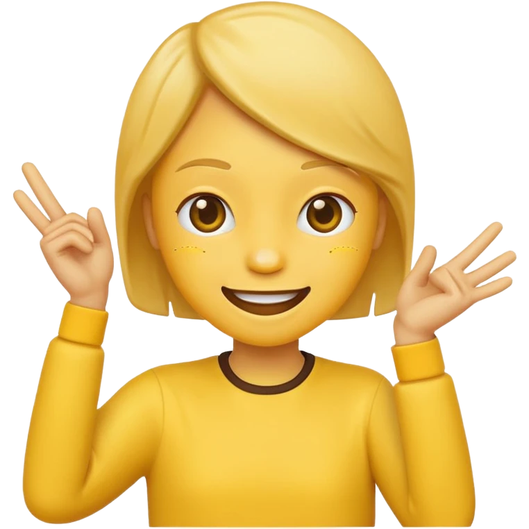 Dab emoji  emoji
