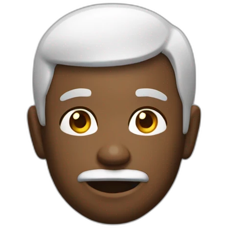 Singe tenat une mannette de ps5 emoji