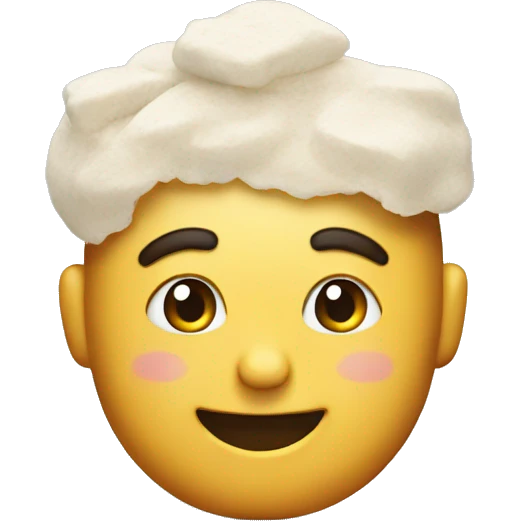 flour emoji