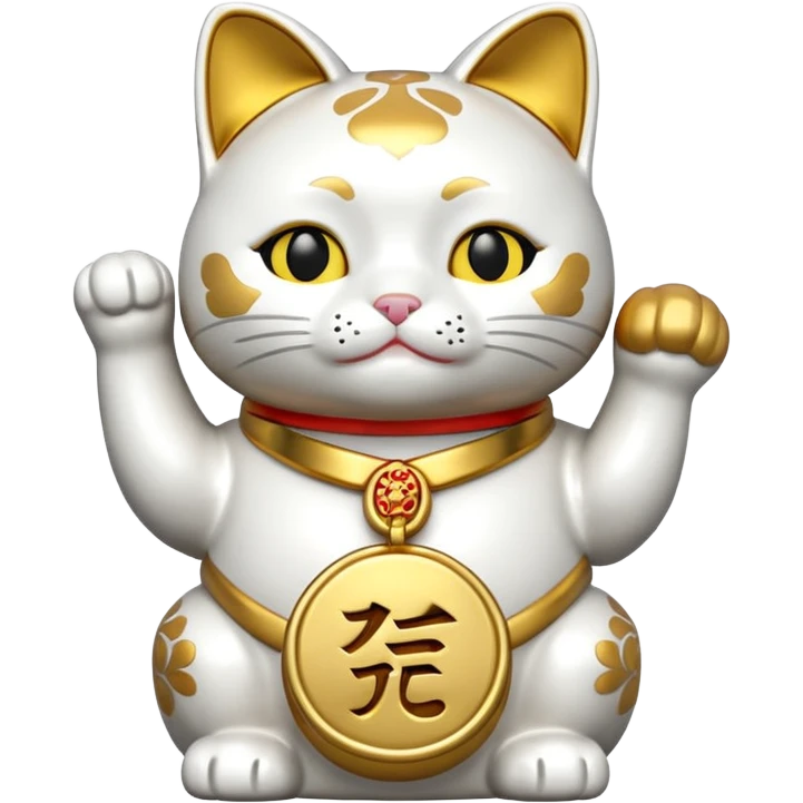 Maneki neko  emoji