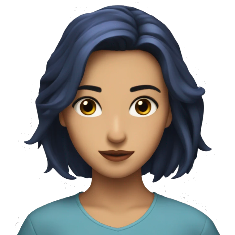 Evie descendientes emoji