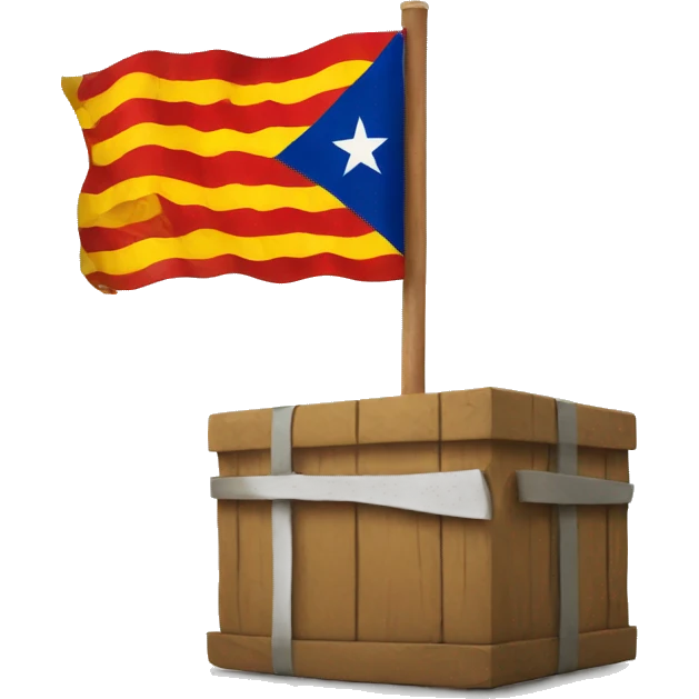 Catalunya Flag emoji