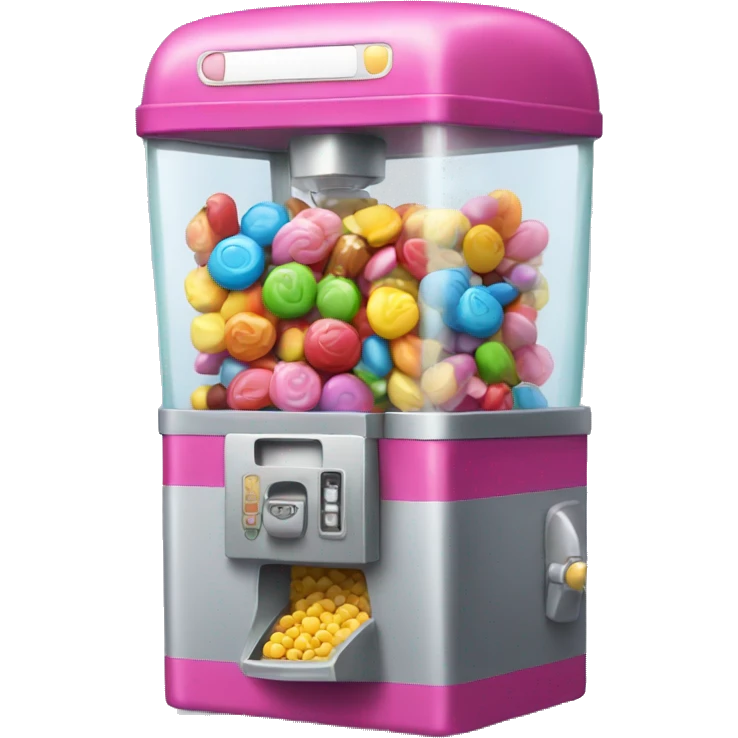 candy machine emoji