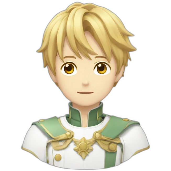 Eugeo emoji