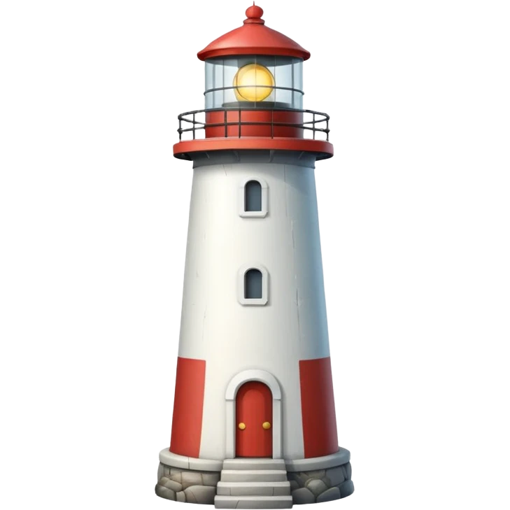 Lighthouse  emoji