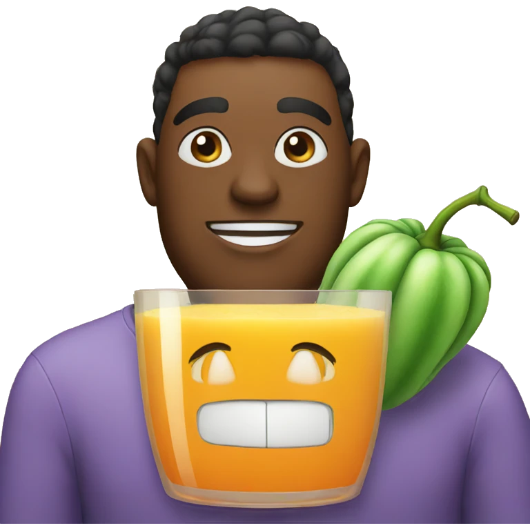 juice emoji