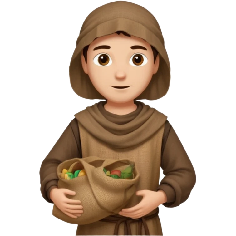 medieval merchant emoji