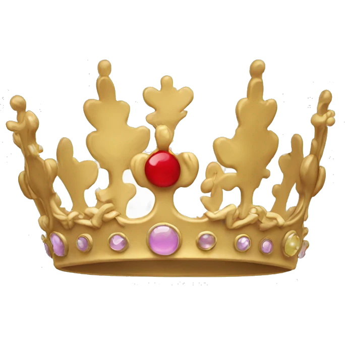 couronne emoji
