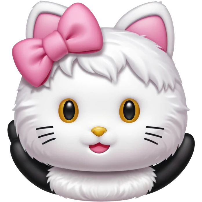 Hello Kitty emoji