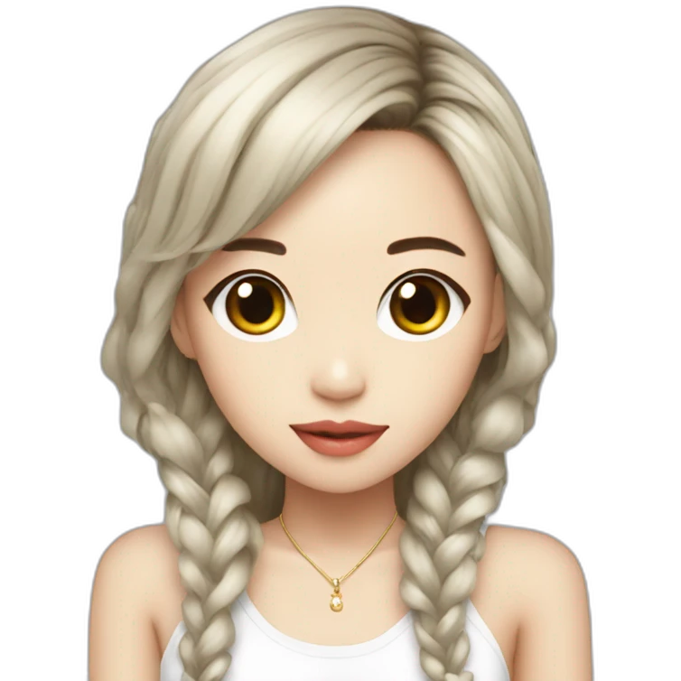 Jolin Tsai emoji