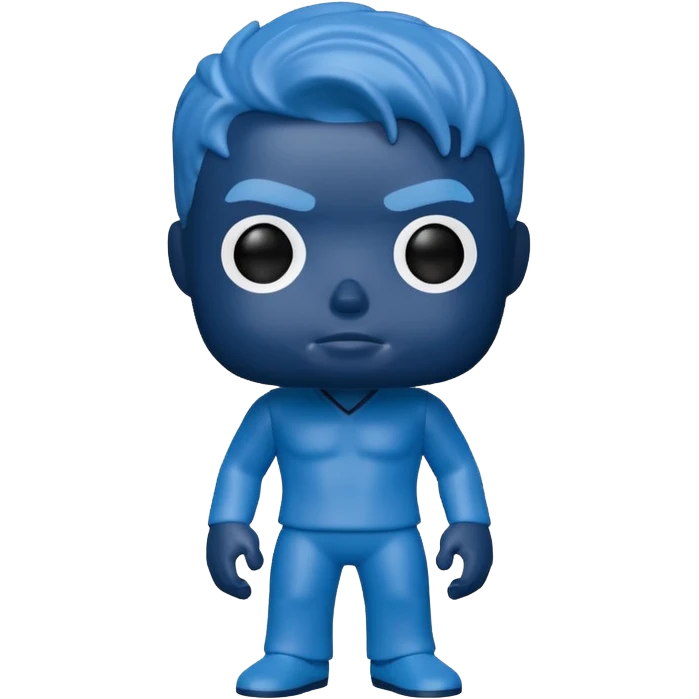 Fanko Pop Figure man emoji