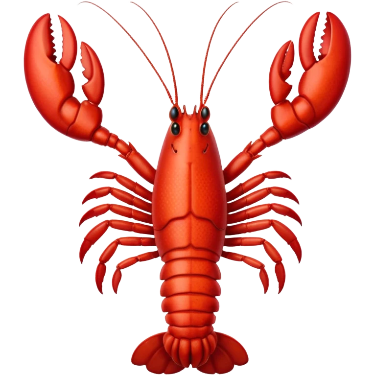 lobster emoji