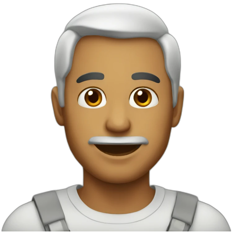 Frijol emoji
