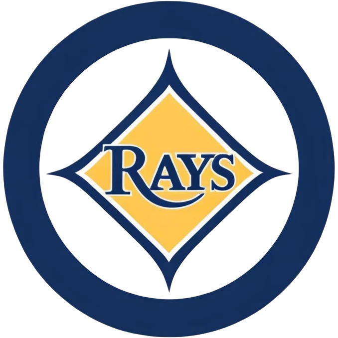 Tampa bay rays logo emoji