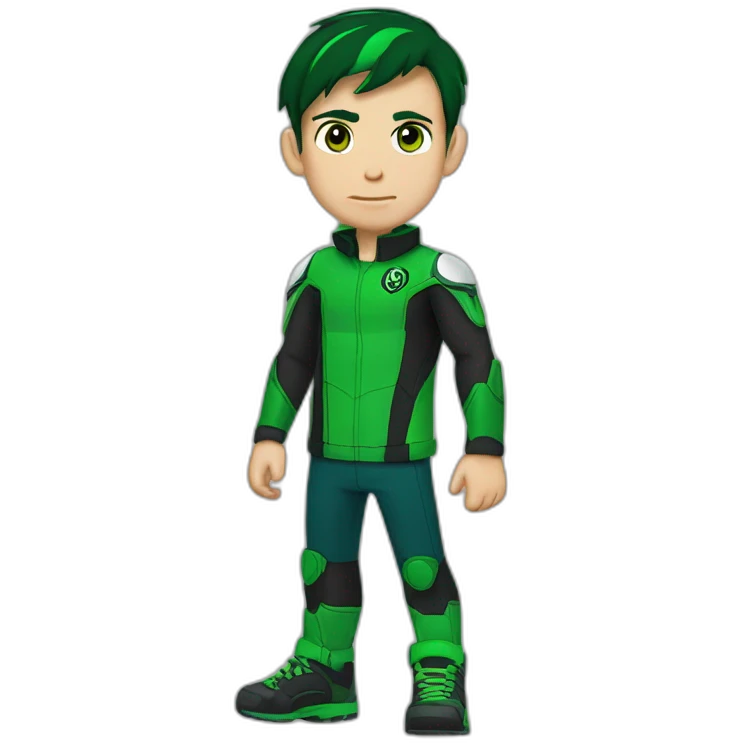 Ben 10 emoji