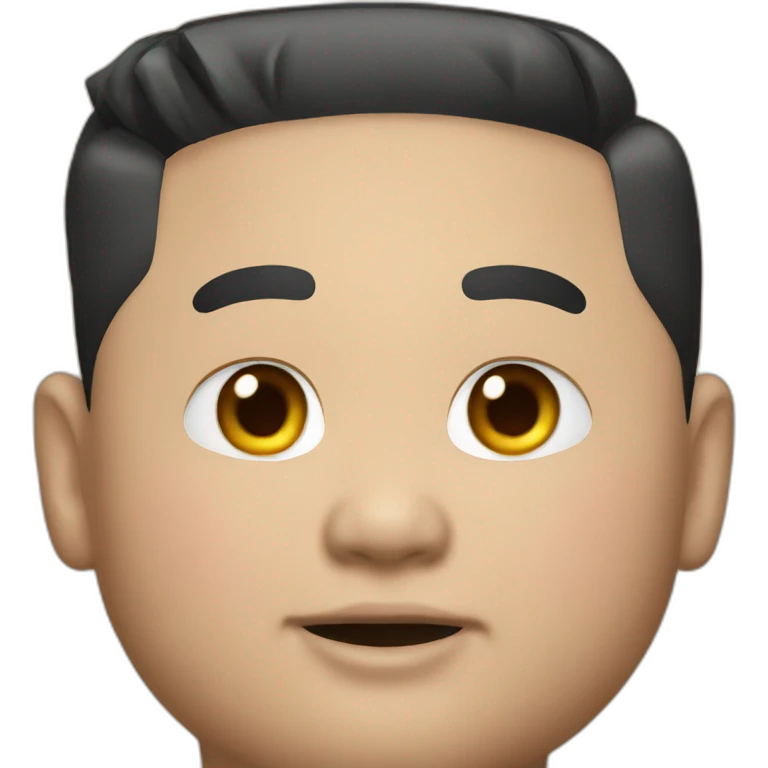 Kim jong un emoji