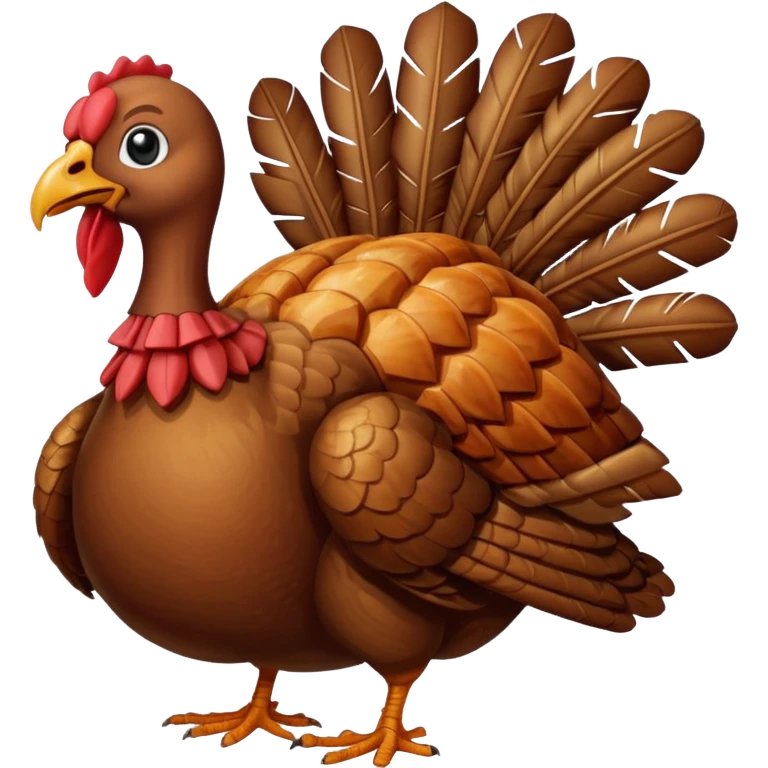 Turkey emoji