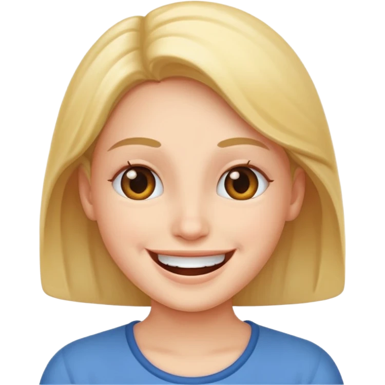 Happy emoji