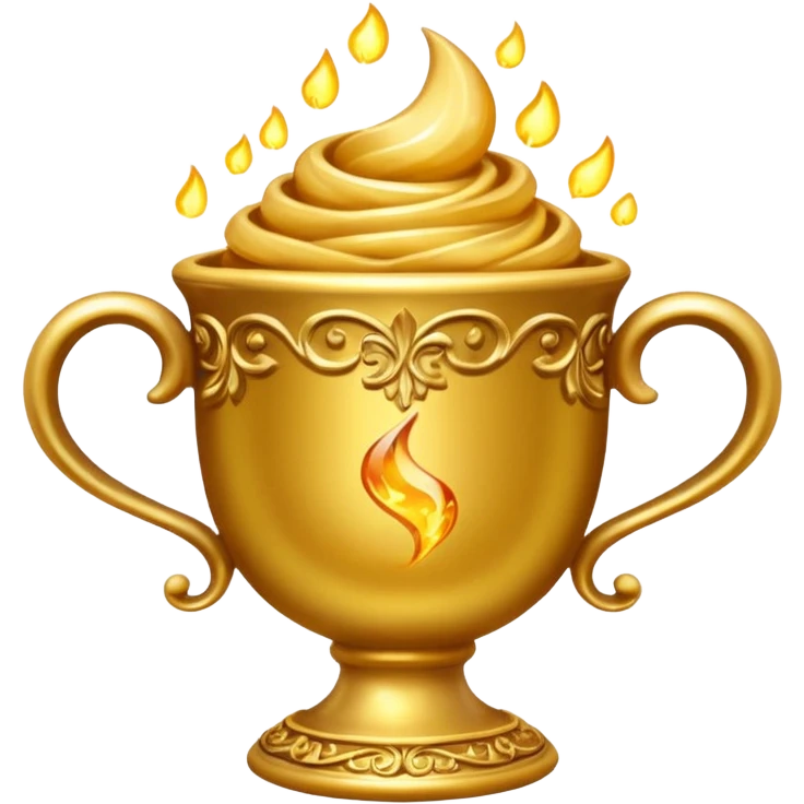 magical cup emoji