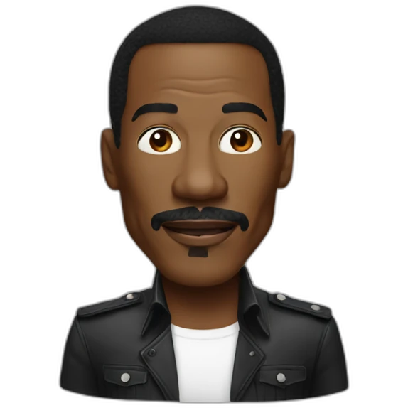 Eddie Murphy emoji