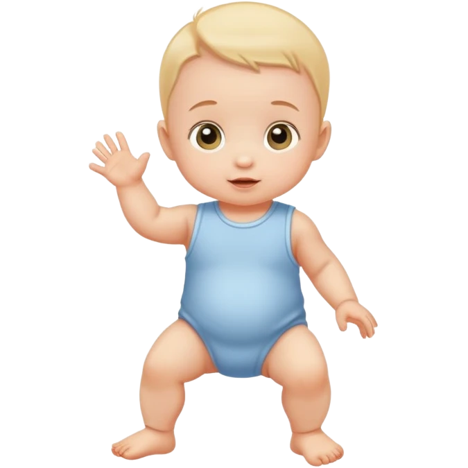 первые шаги emoji