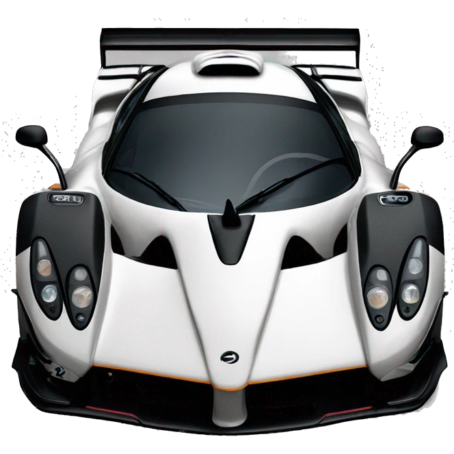 Zonda R emoji