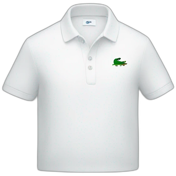 Lacoste emoji