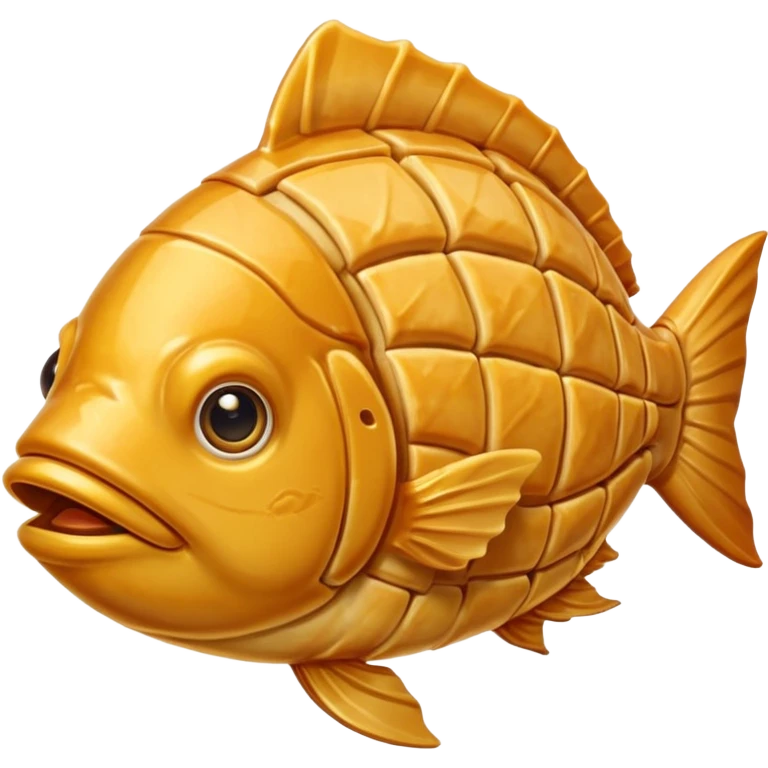 baklava fish emoji