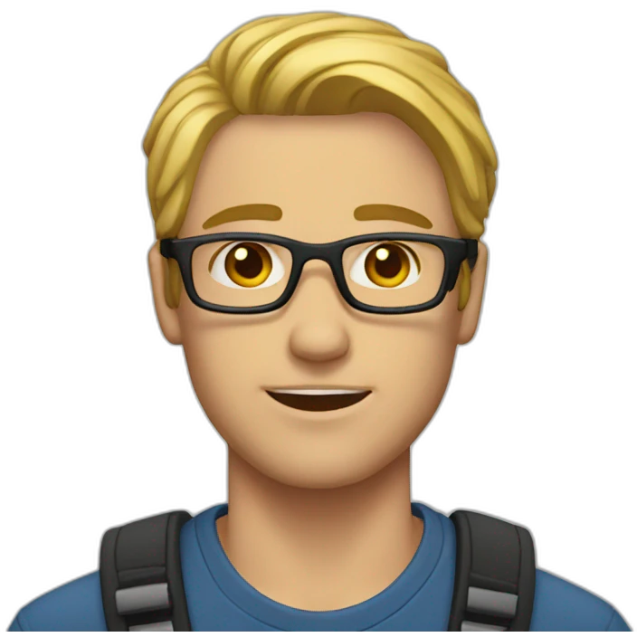 Sigma male emoji