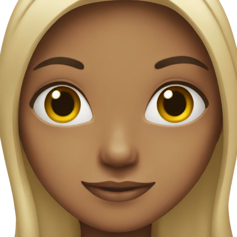 girl  emoji