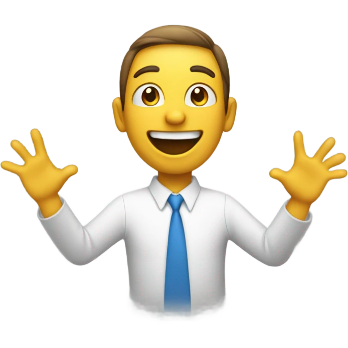 Happy emoji