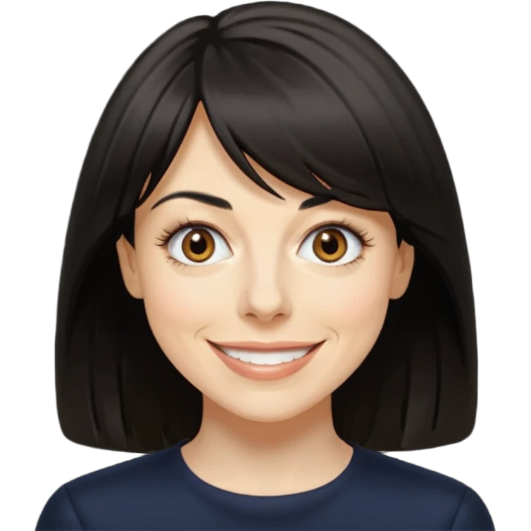 Claudia Winkleman emoji