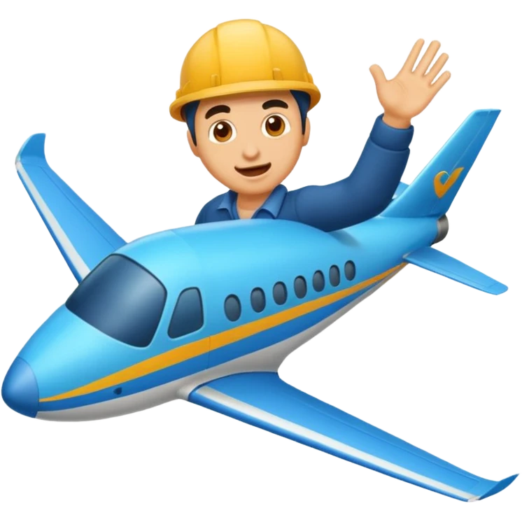 Create a man taking off his baghtobe  emoji