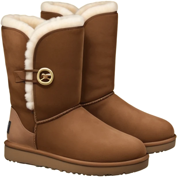 Uggs emoji