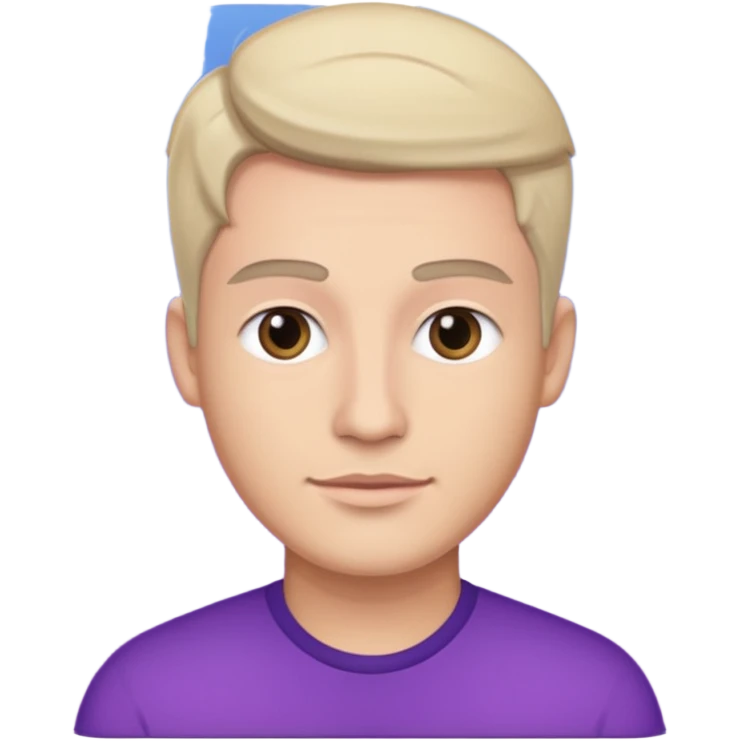 bisexual man  emoji