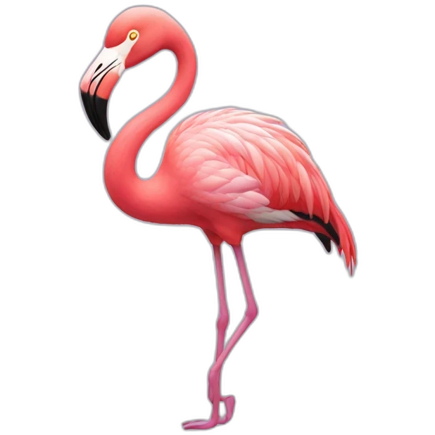 FLAMINGO emoji