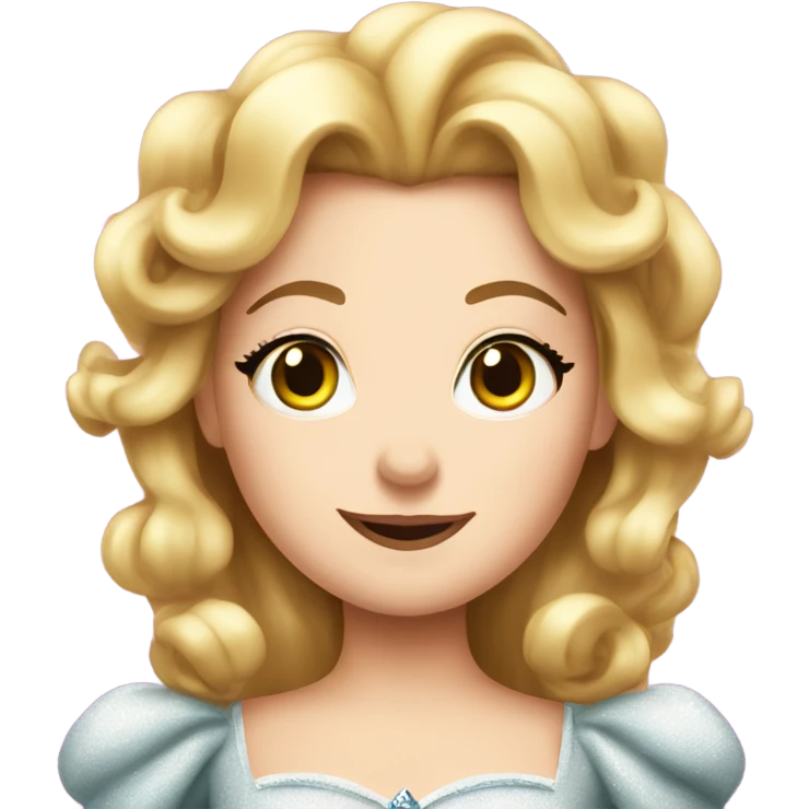 Glinda the good witch emoji