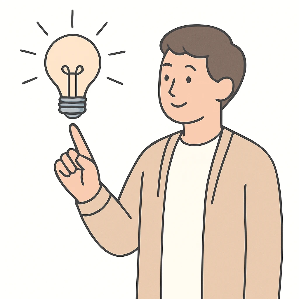 lightbulb emoji