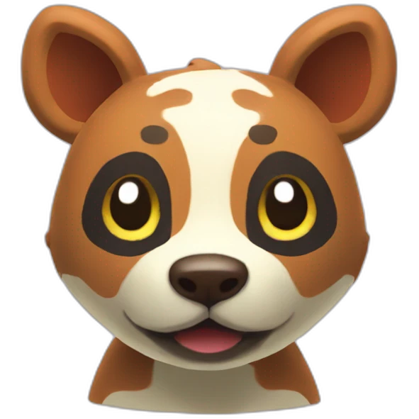 animal crossing emoji