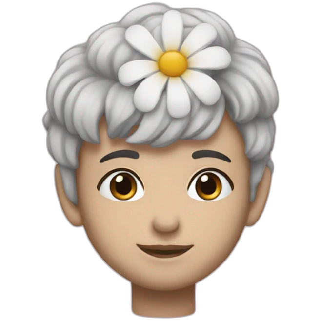 Flores emoji